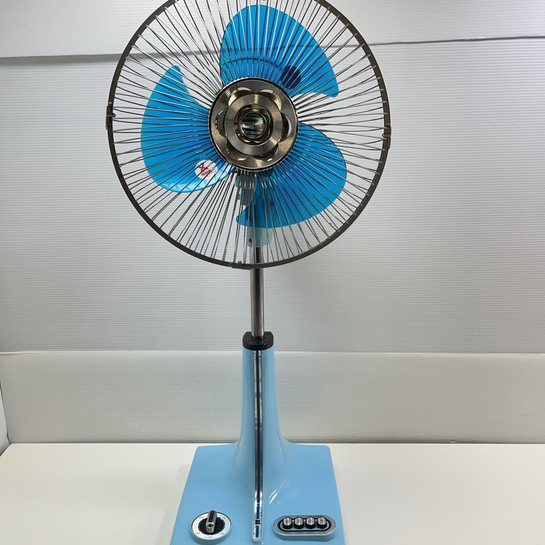 CH1784 昭和レトロ　ナショナル　扇風機　F-30H1M