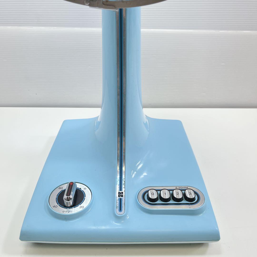 CH1784 昭和レトロ　ナショナル　扇風機　F-30H1M