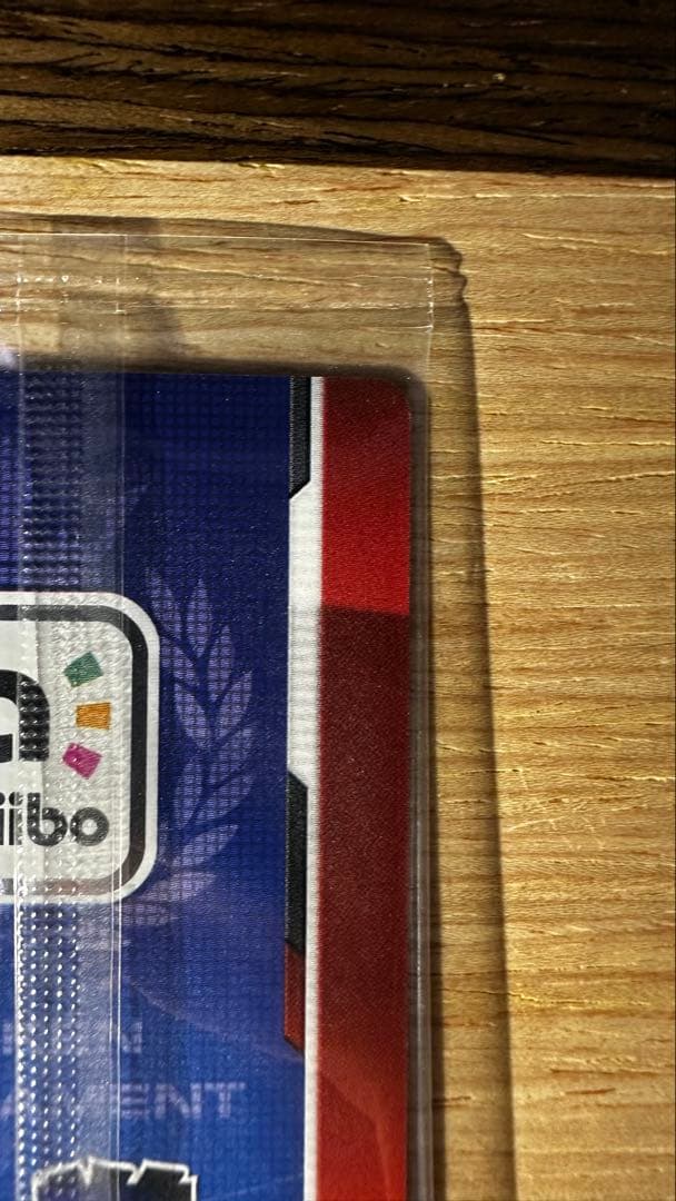 ポッ拳 amiibo ダークミュウツー アミーボプロモ　dark mewtwo