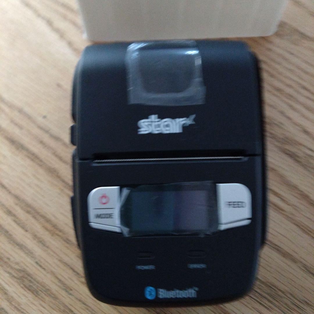 【テスト使用のみ】スター精密 モバイルレシートプリンター SM-L200