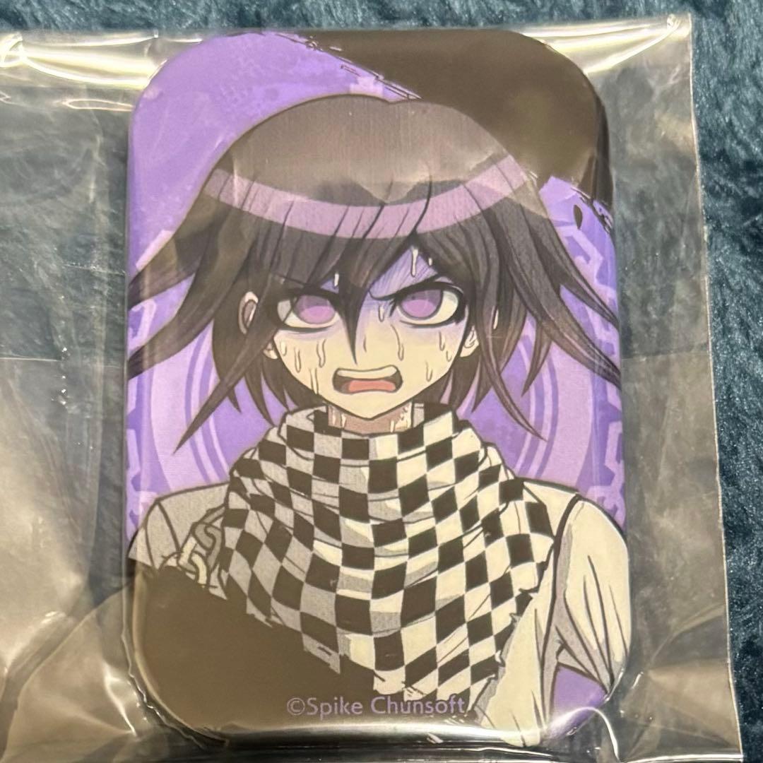 ダンガンロンパ　絶望缶バッジ