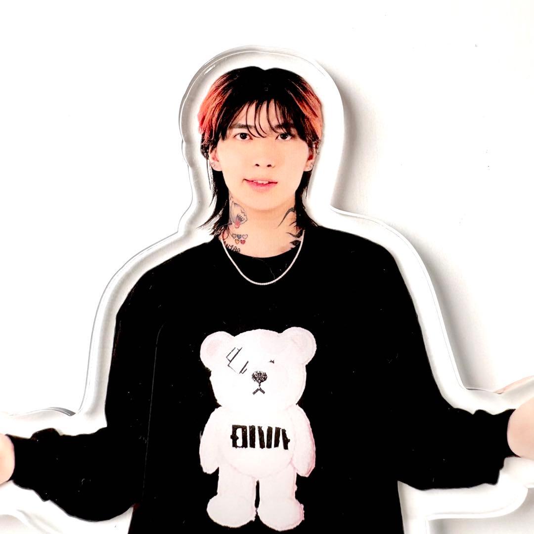 送料無料　非売品　DJまる ビッグアクスタ レペゼンフォックス　レペゼン