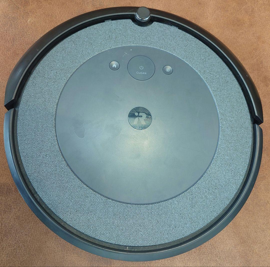 【メンテ良好】ルンバ i3＋予備パーツ多数／新品パーツ交換済／クリーンベース対応