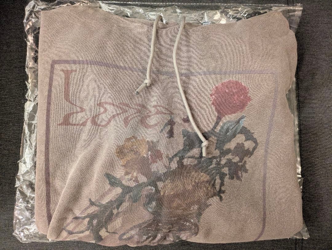 【開封済み】straykids ヒョンジン　メンプロ　パーカー　POPUP