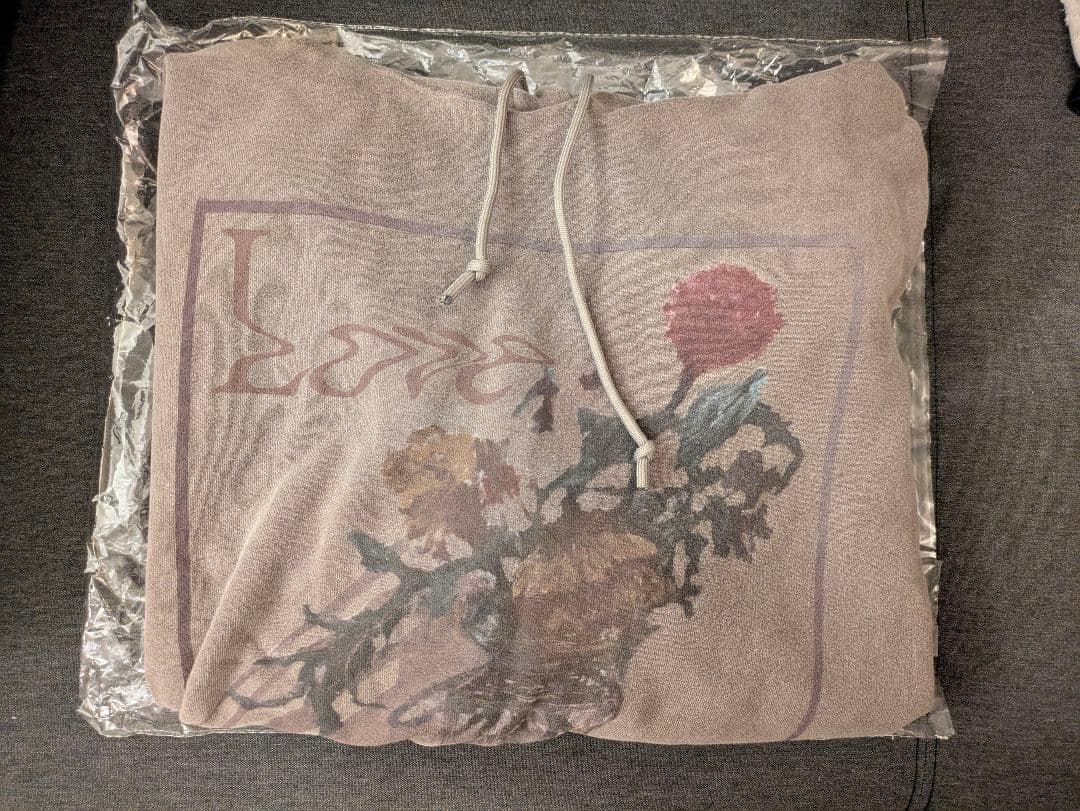 【開封済み】straykids ヒョンジン　メンプロ　パーカー　POPUP