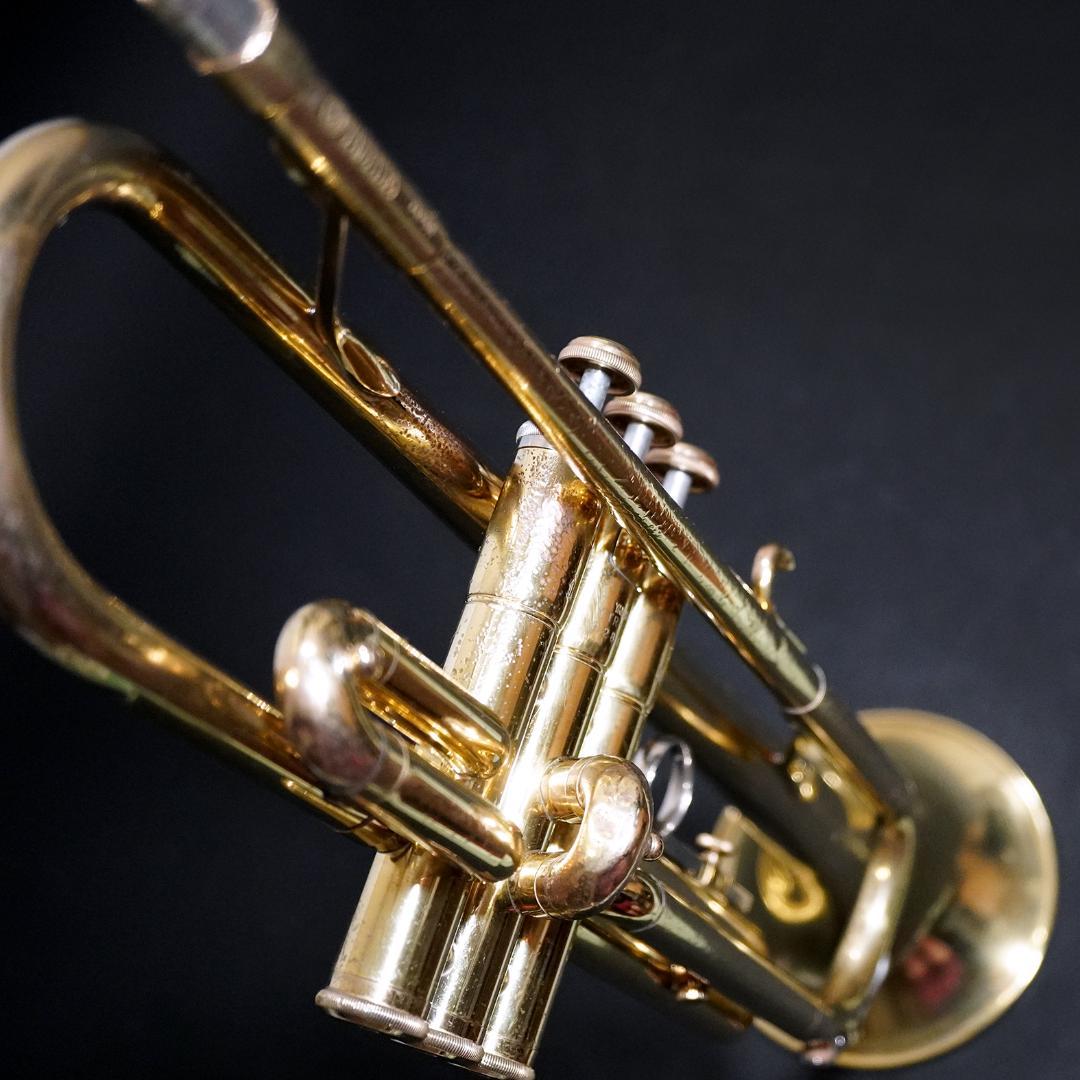 【Keichiroさま専用】アンラッカーYAMAHAトランペット YTR233