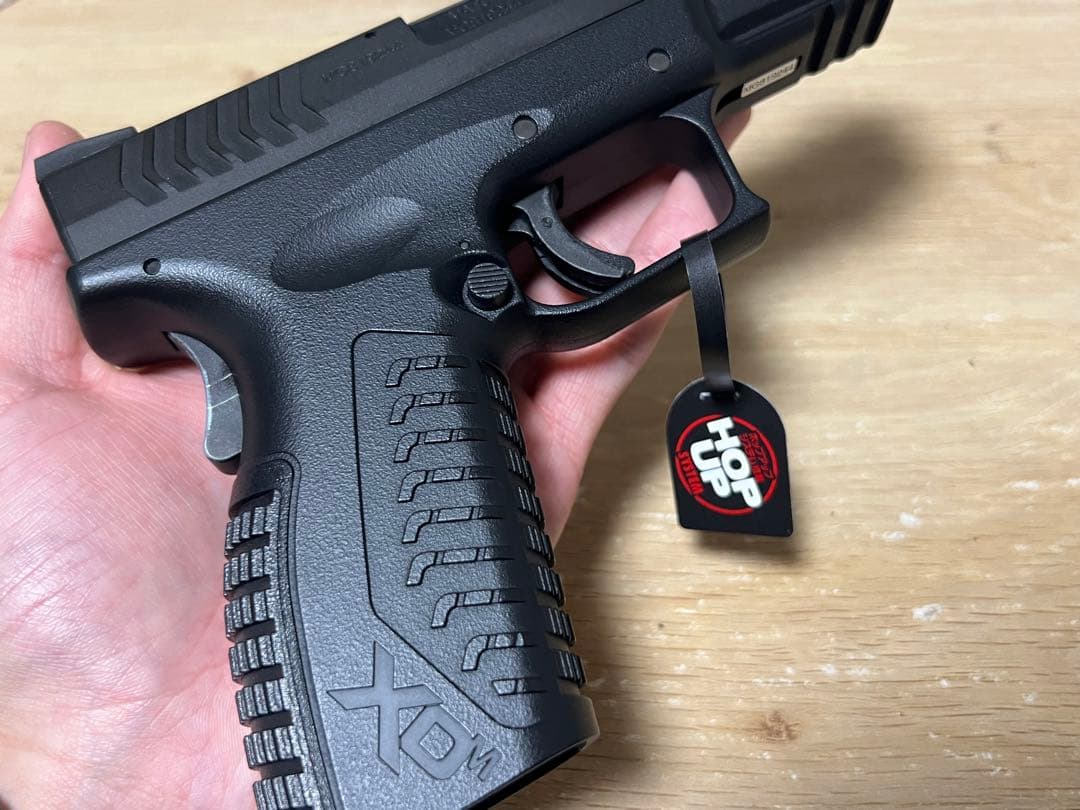 東京マルイ XDM-40 おまけ付き