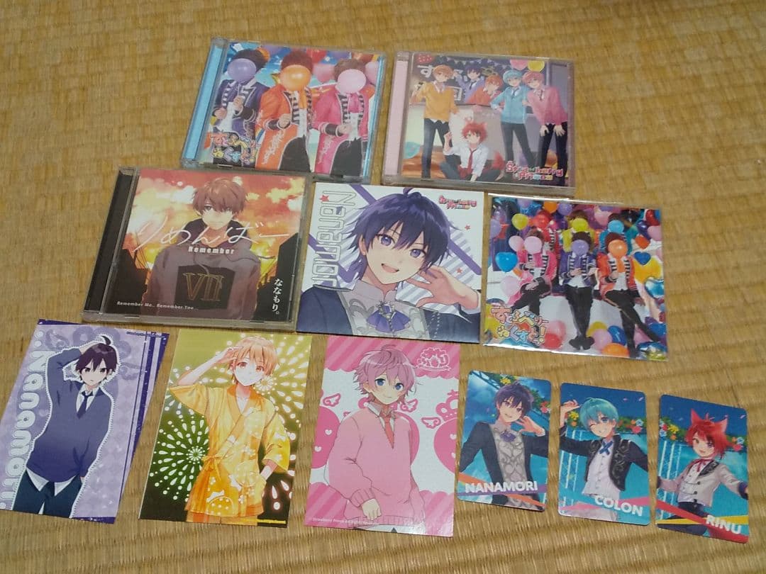 定価以下‼️卒業品 すとぷり 卒業のためバトンタッチ❗️バラ売り価格相談下さい