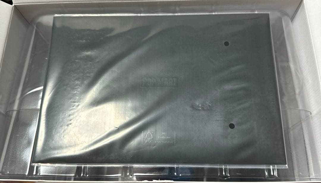 POPMART★MEGA SPACE MOLLY★シナモロールくん