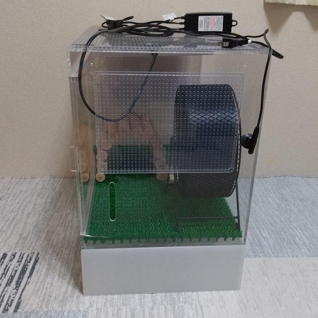 アクリルケージ 小動物用 ハリネズミ
