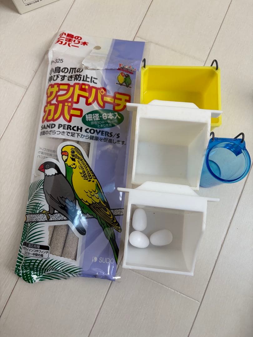 鳥かご　バードゲージ　セット