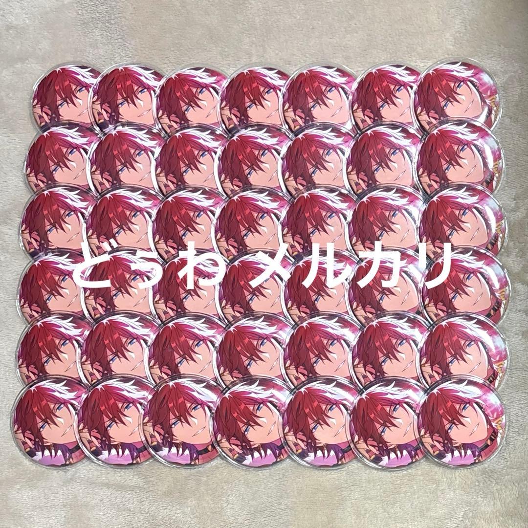 あんスタ 燐音 フィーチャー 缶バッジ