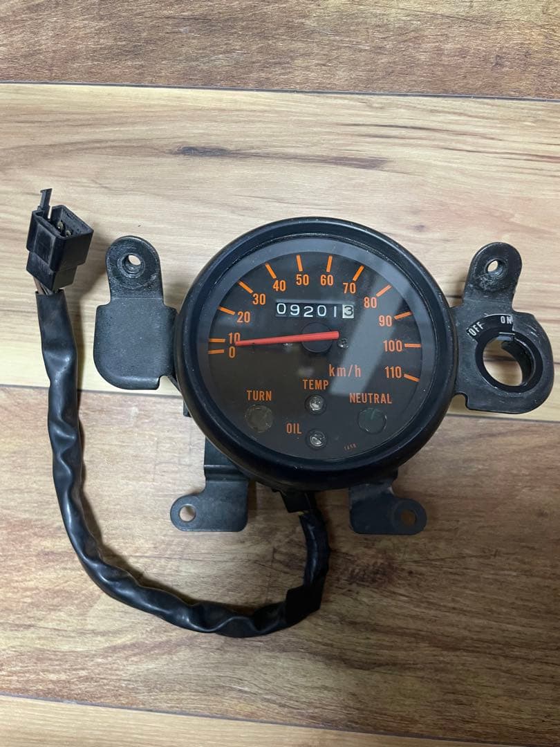 KSR 純正スピードメーター　KSR2 KSR80