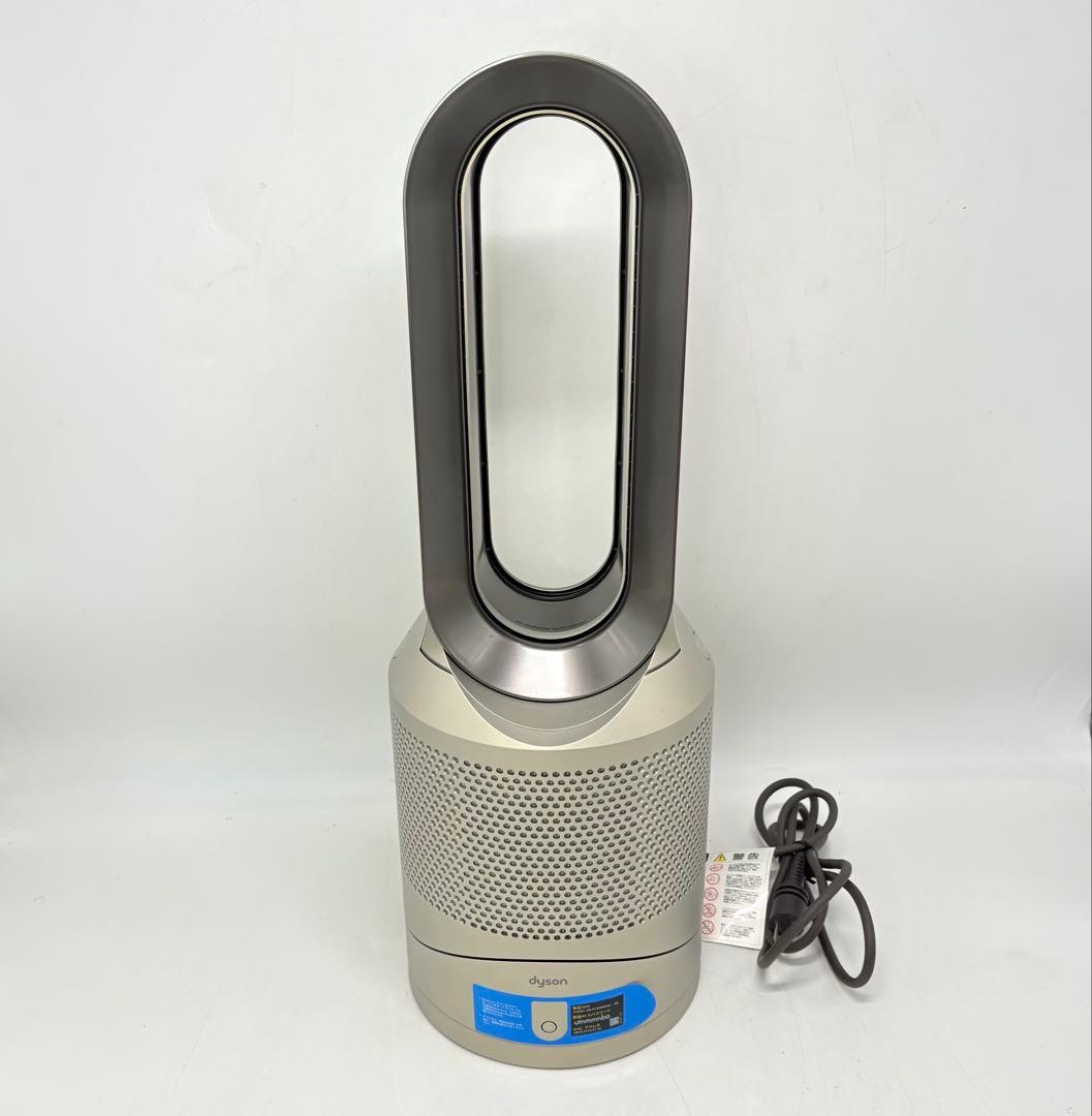 【動作良好・フィルター交換済み】ダイソン hot&cool 空気清浄機能HP03