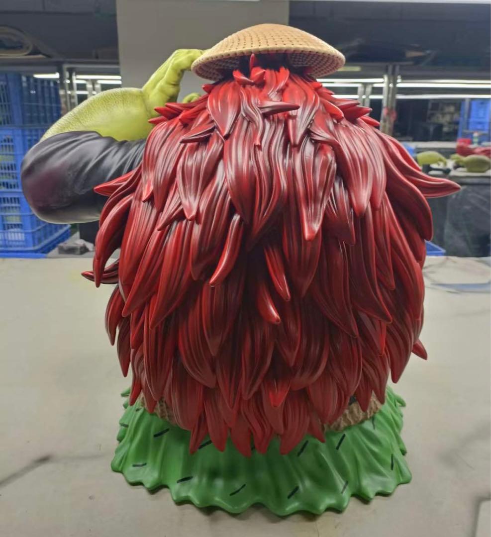 ワンピース リトルオーズ フィギュア ガレージキット