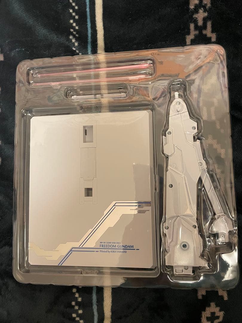 フリーダムガンダム CONCEPT 2  SPARKLE Ver.