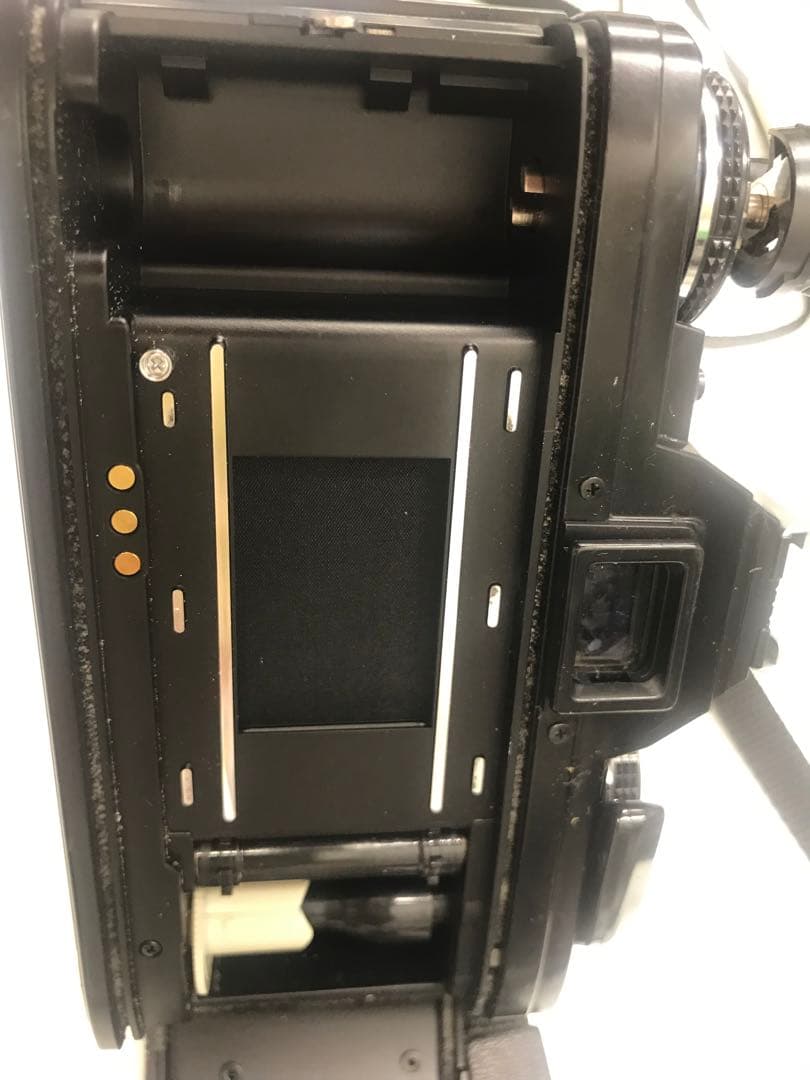 MINOLTA ミノルタX-700 フィルム一眼レフカメラ