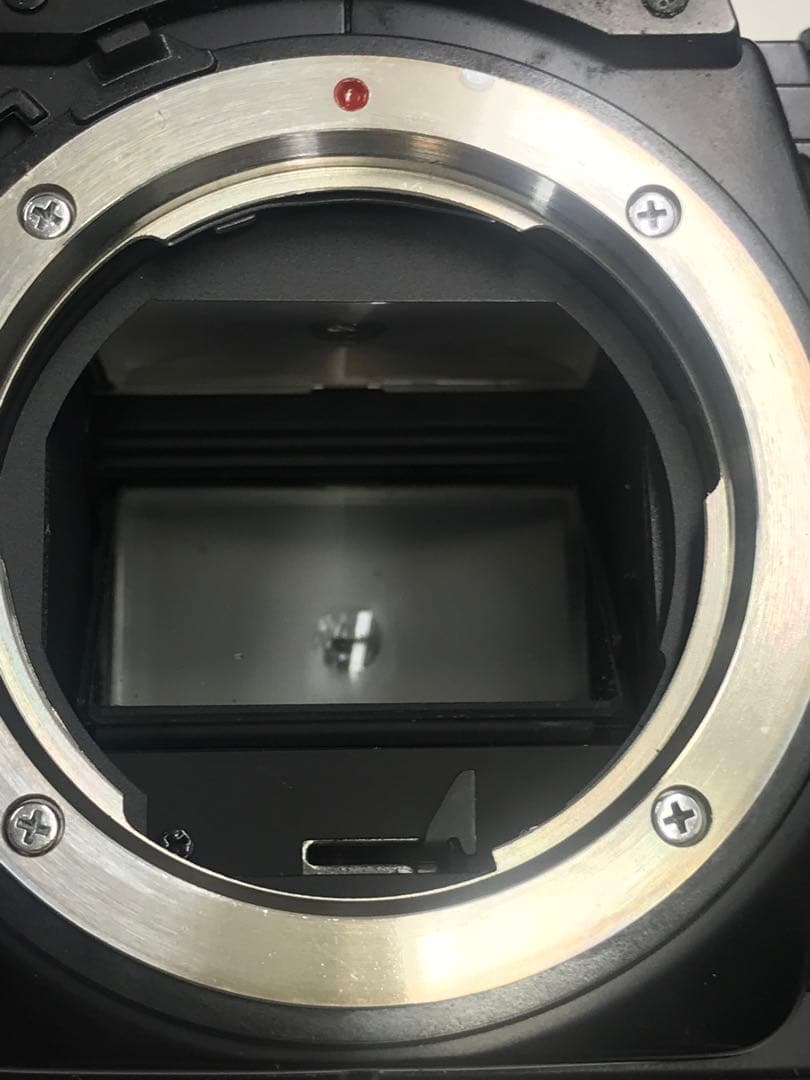 MINOLTA ミノルタX-700 フィルム一眼レフカメラ