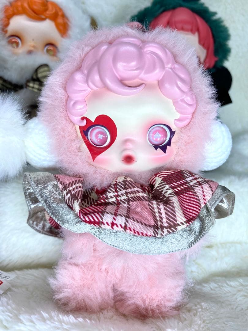 SKULLPANDA Winter Symphonyシリーズ　アソート