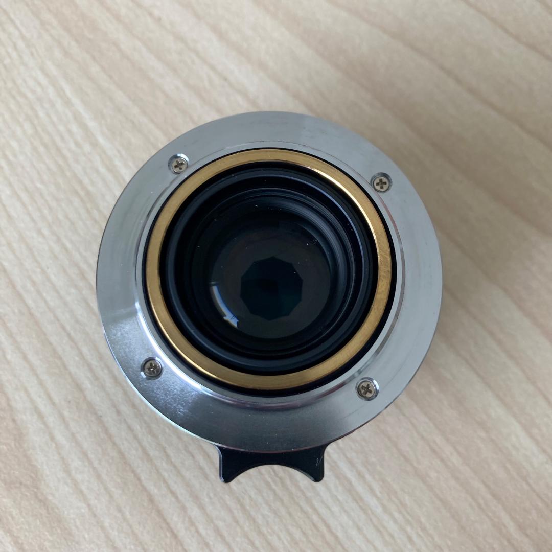 コニカ　ヘキサノン　Konica UC-HEXANON 35mm F2