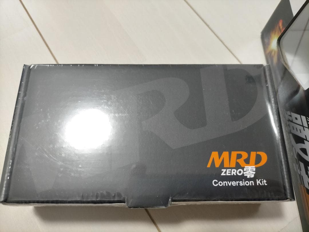 未開封品 ミニッツ AWD 頭文字D　readyset　2駆ドリ・セット