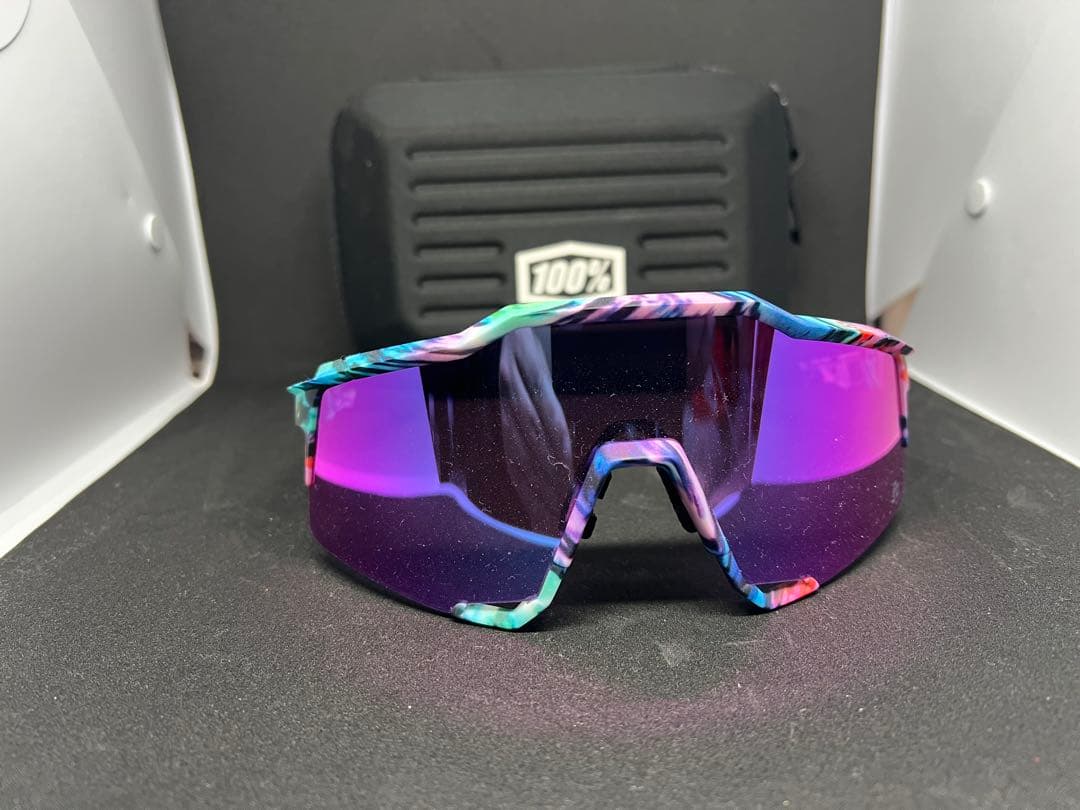 ワンハンドレッド　100% サングラス　Speedcraft