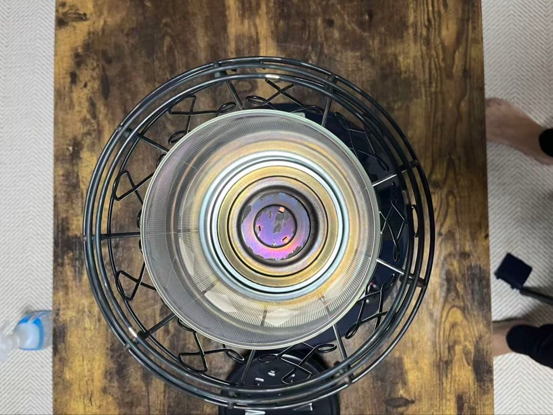 美品トヨトミ（TOYOTOMI）石油ストーブ クラシック CL-25Eあみ