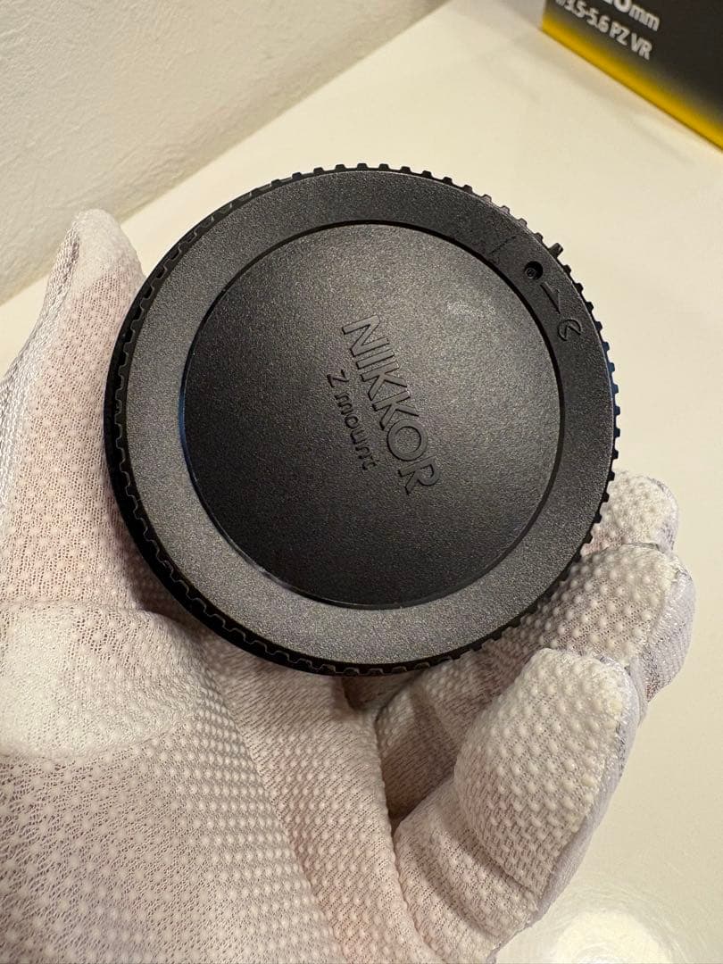 レンズ(ズーム) NikonNIKKOR ZDX12-28mm f/3.5-5.6 PZ VR