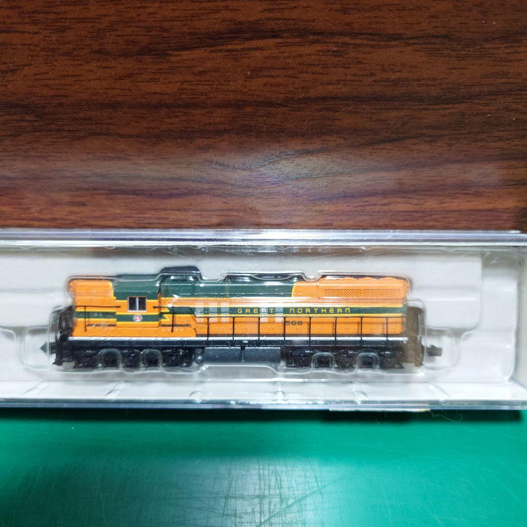 Micro Ace SD7 グレートノーザン Nゲージ