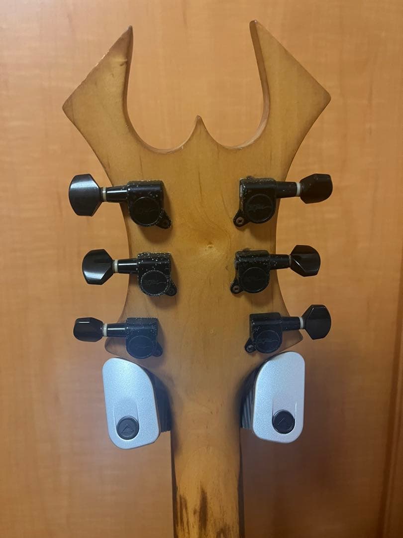 b.c.rich ケリーキングモデル　フライングV