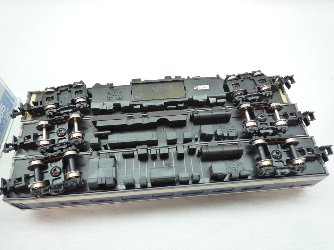 KATO Nゲージ 鉄道模型セット