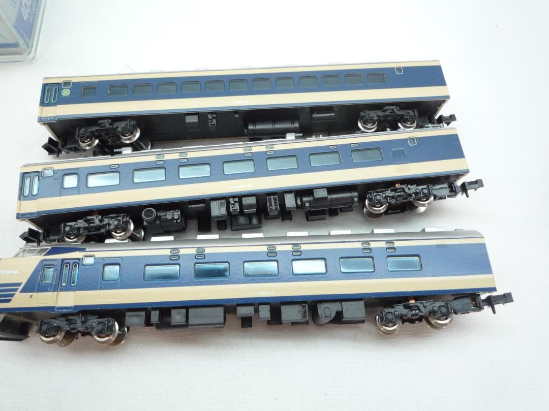 KATO Nゲージ 鉄道模型セット