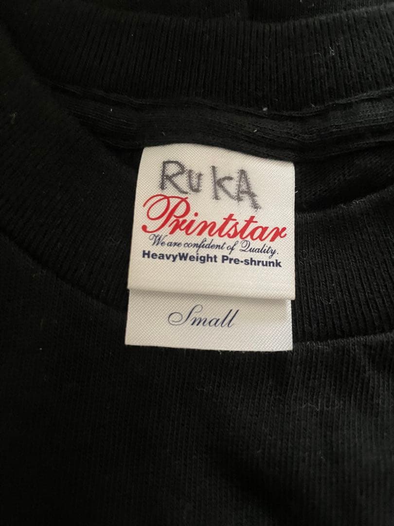 ※※最終値下げ※※ナイトメア　RUKA着用　ツアーTシャツ