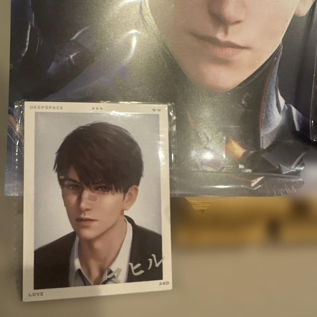 恋と深空ノベルティ3点セット　東京ゲームショウ　マヒル