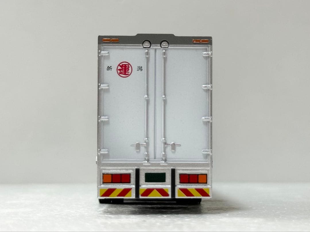 【レア】三菱ふそう・スーパーグレート　新潟運輸　シルバー特急便　デコトラ