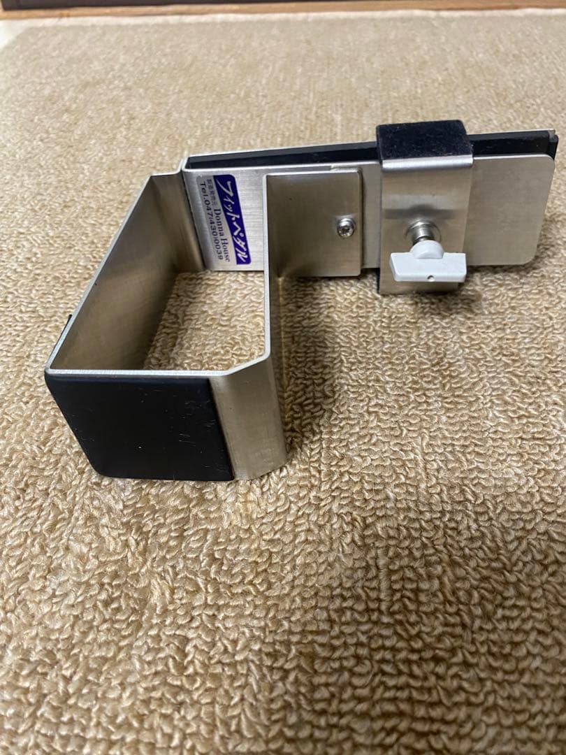 ドンナハウス　フィットペダル　10cm　ピアノ補助ペダル