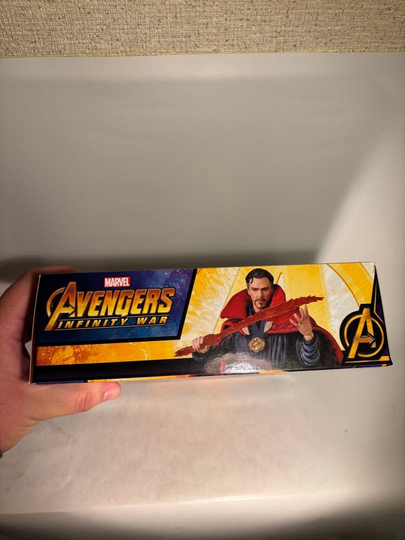 MAFEX Doctor Strange アベンジャーズ インフィニティ・ウォー