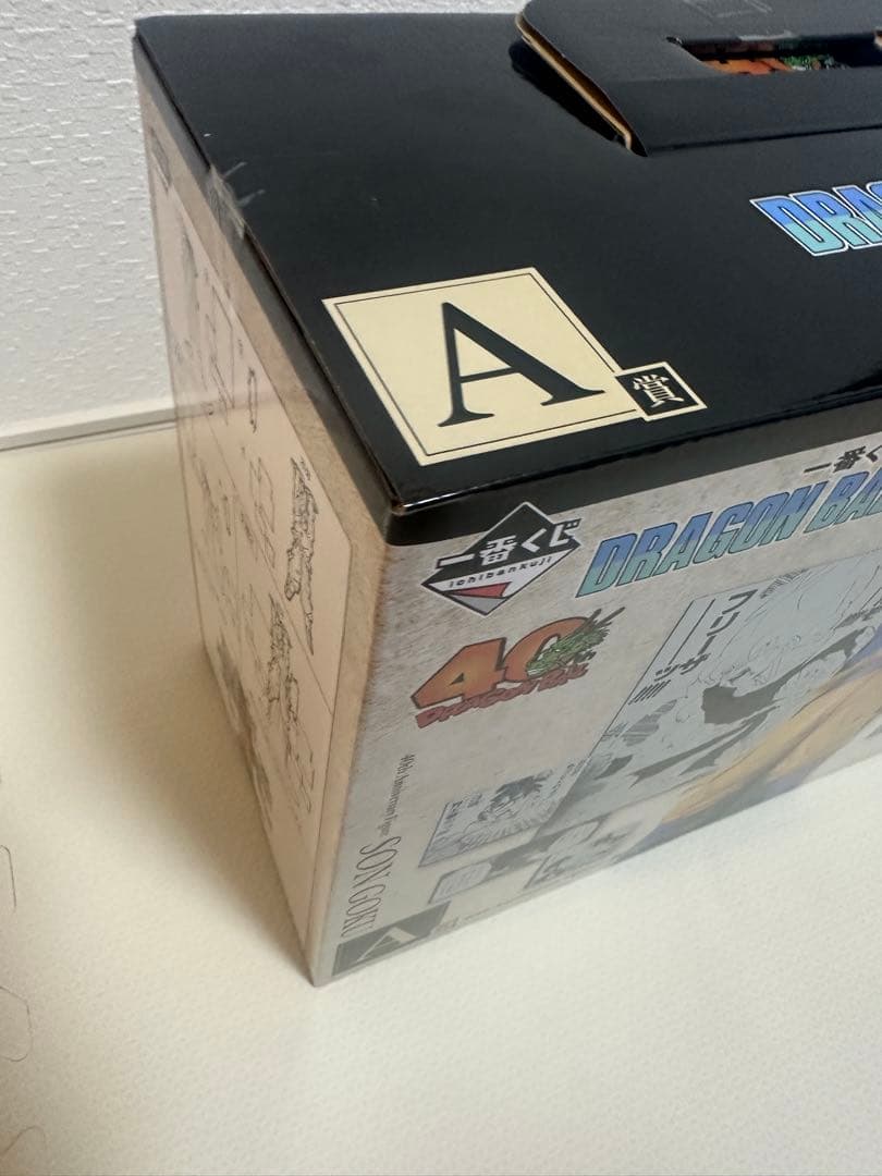 一番くじ　ドラゴンボール　40th ~其之二~ A賞　孫悟空　フィギュア