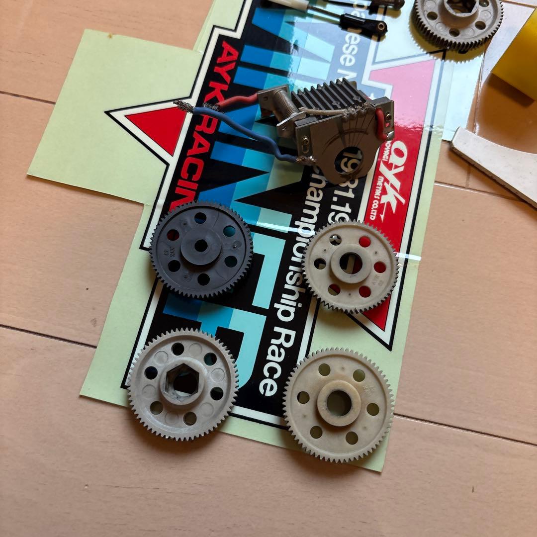 ayk ラジコン　ＥＸＬ480 ビンテージ