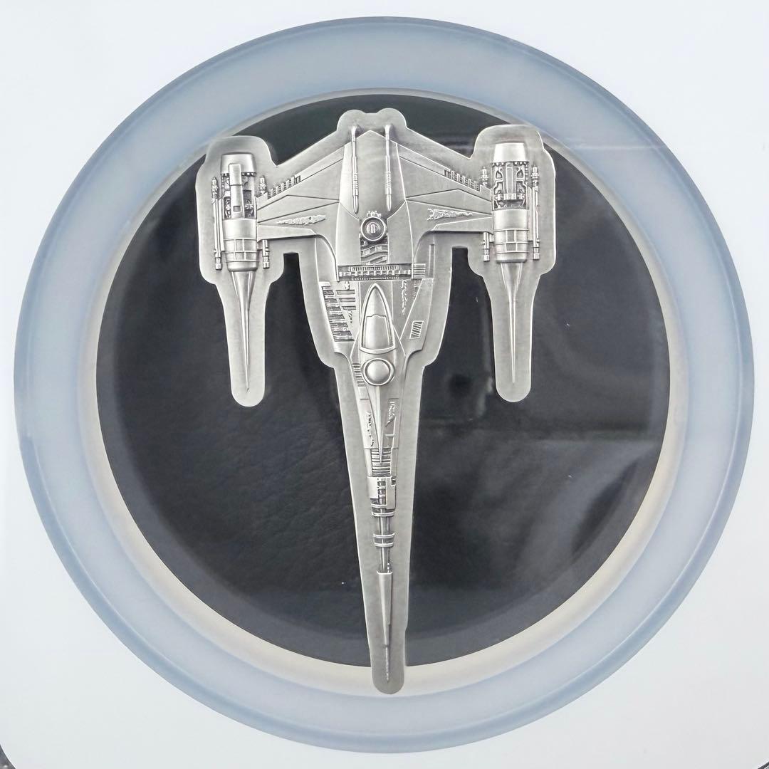銀貨 ディズニー スターウォーズ NGC MS70 最高鑑定 3オンス 純銀