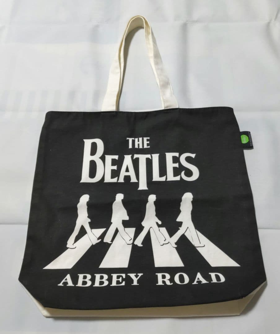 THE BEATLES　トートバッグ　ABBEY ROAD