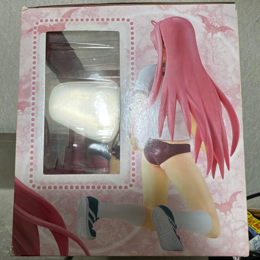 ロザリオとバンパイア2 赤夜萌香 身体測定ver. フィギュア