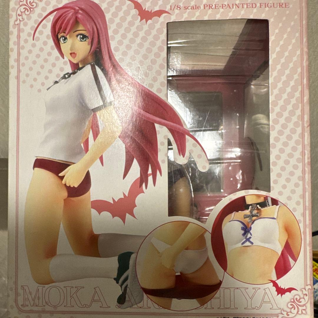 ロザリオとバンパイア2 赤夜萌香 身体測定ver. フィギュア