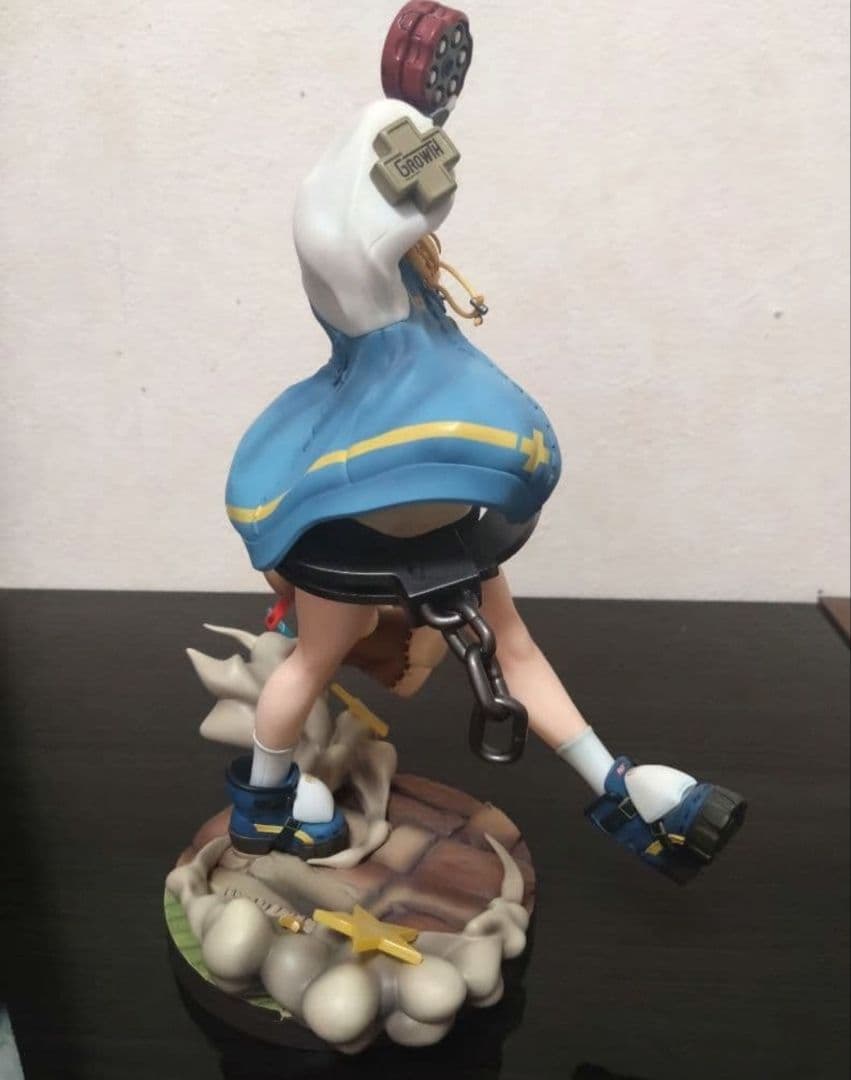 GUILTY GEAR ギルティギア ブリジット　スピリテイル　フィギュア