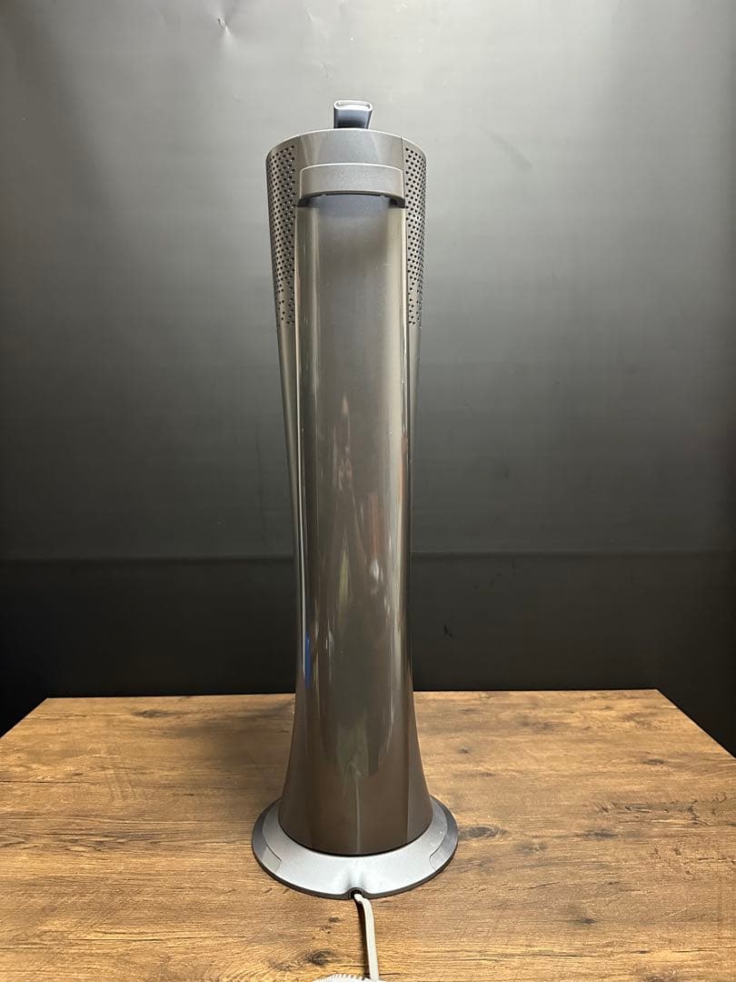 DeLonghi デロンギ 空気清浄機付き スリムファン HFX85W14C