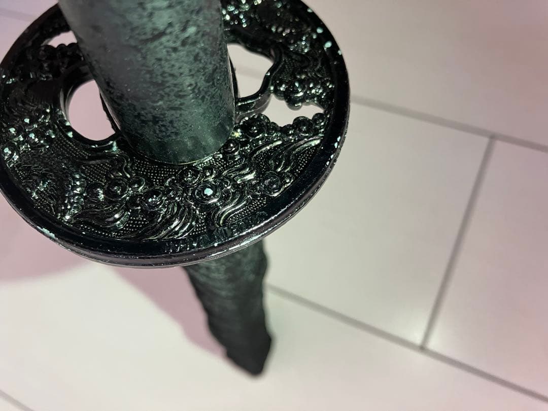 模造刀　ドラゴンデザイン