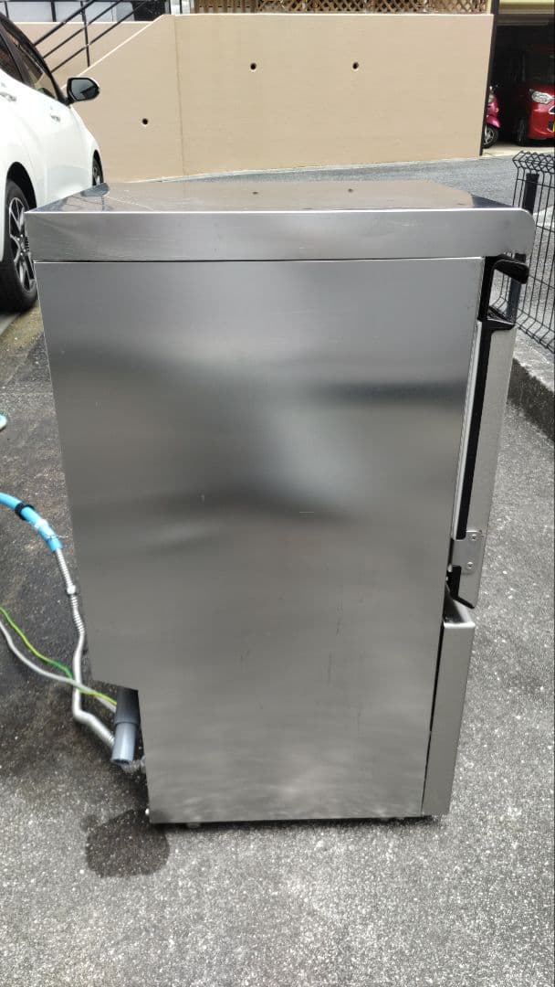 yuta　ホシザキ製氷機　　IM-25M-1 動作確認済　2017年製