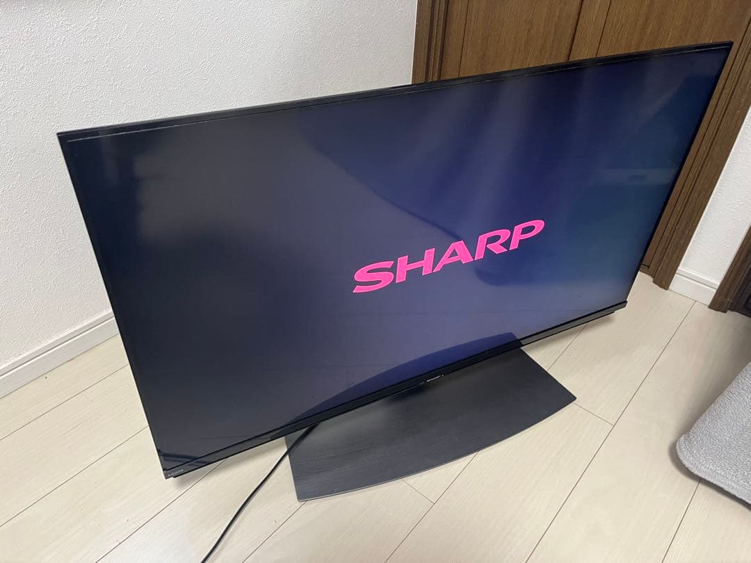 SHARP AQUOS 4T-C40CL1（2021年製）40インチ液晶テレビ