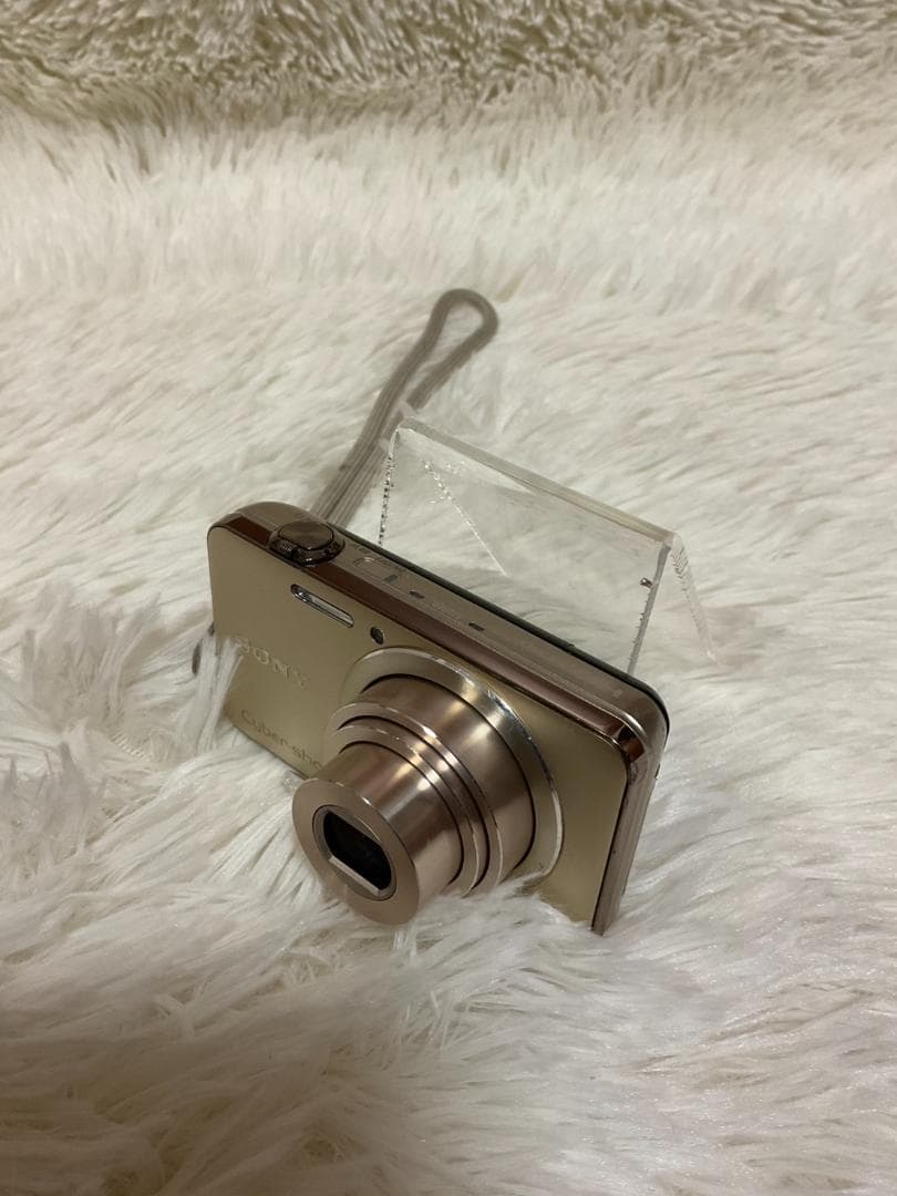 【美品　動作確認済】ソニー サイバーショット DSC-WX50 デジタルカメラ
