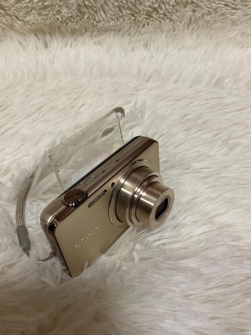 【美品　動作確認済】ソニー サイバーショット DSC-WX50 デジタルカメラ